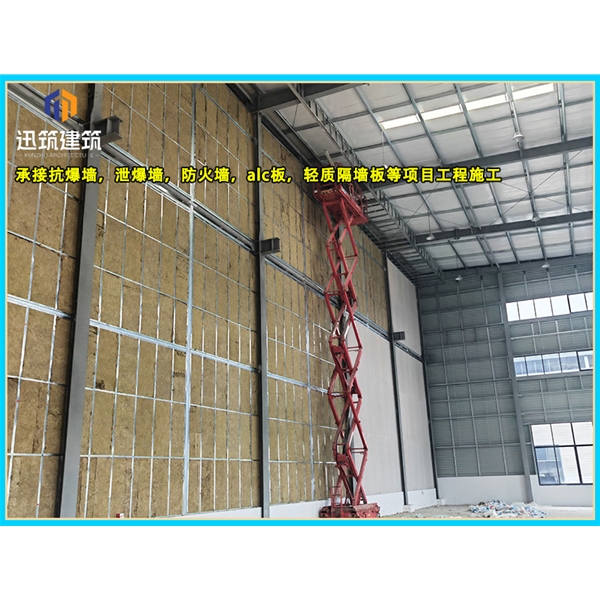 大庆工业用硅酸盐防火板 耐火 轻质防火墙 规格齐全